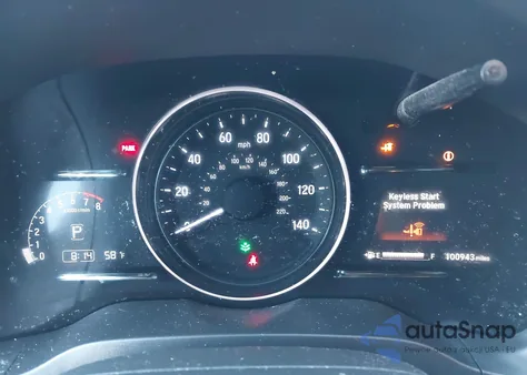 2022 Honda Hr-V 2Wd Ex from USA, damaged, VIN 3CZRU5H58NM715101